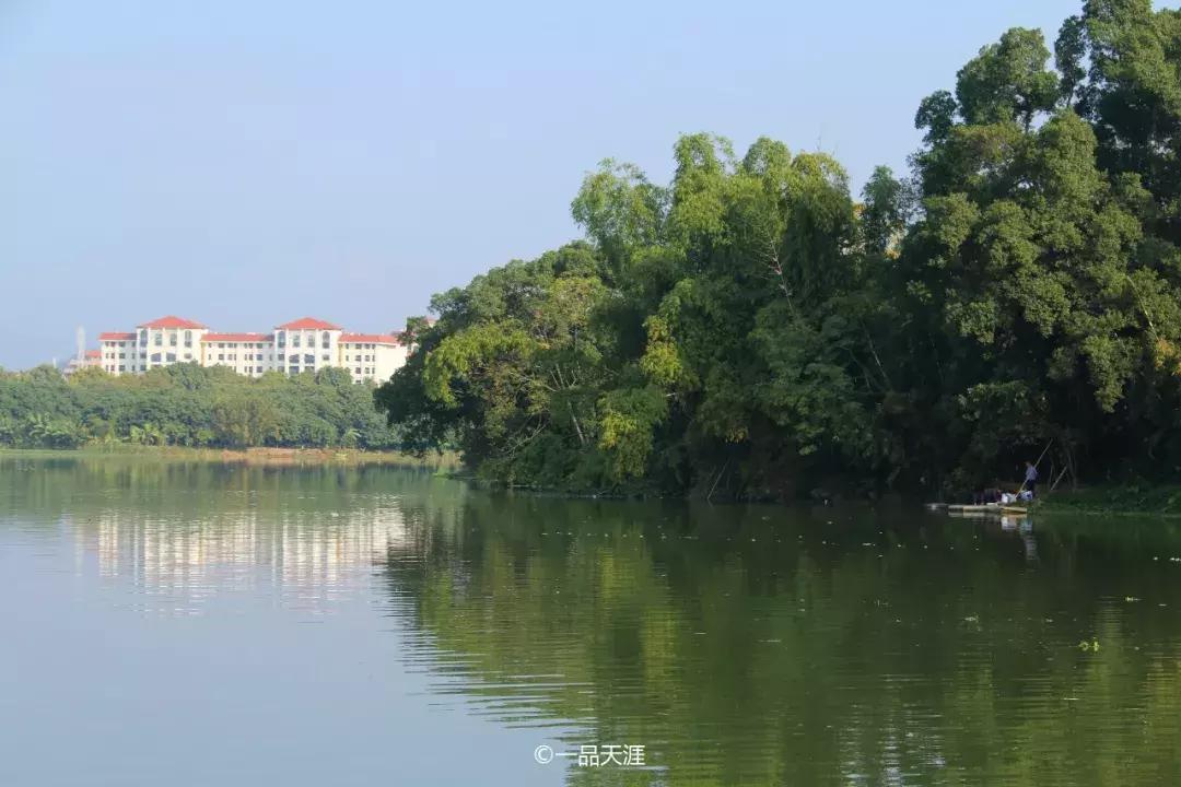 长泰历史最悠久的古镇,长泰的名胜古迹