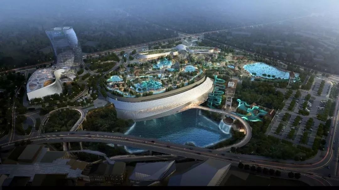 长沙即将诞生的网红打卡地标,长沙巨大深坑