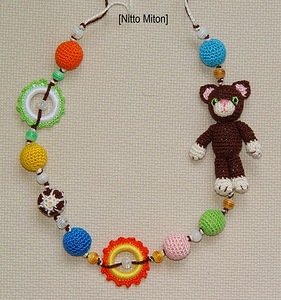 钩出来的漂亮毛衣,钩织漂亮的毛衣链