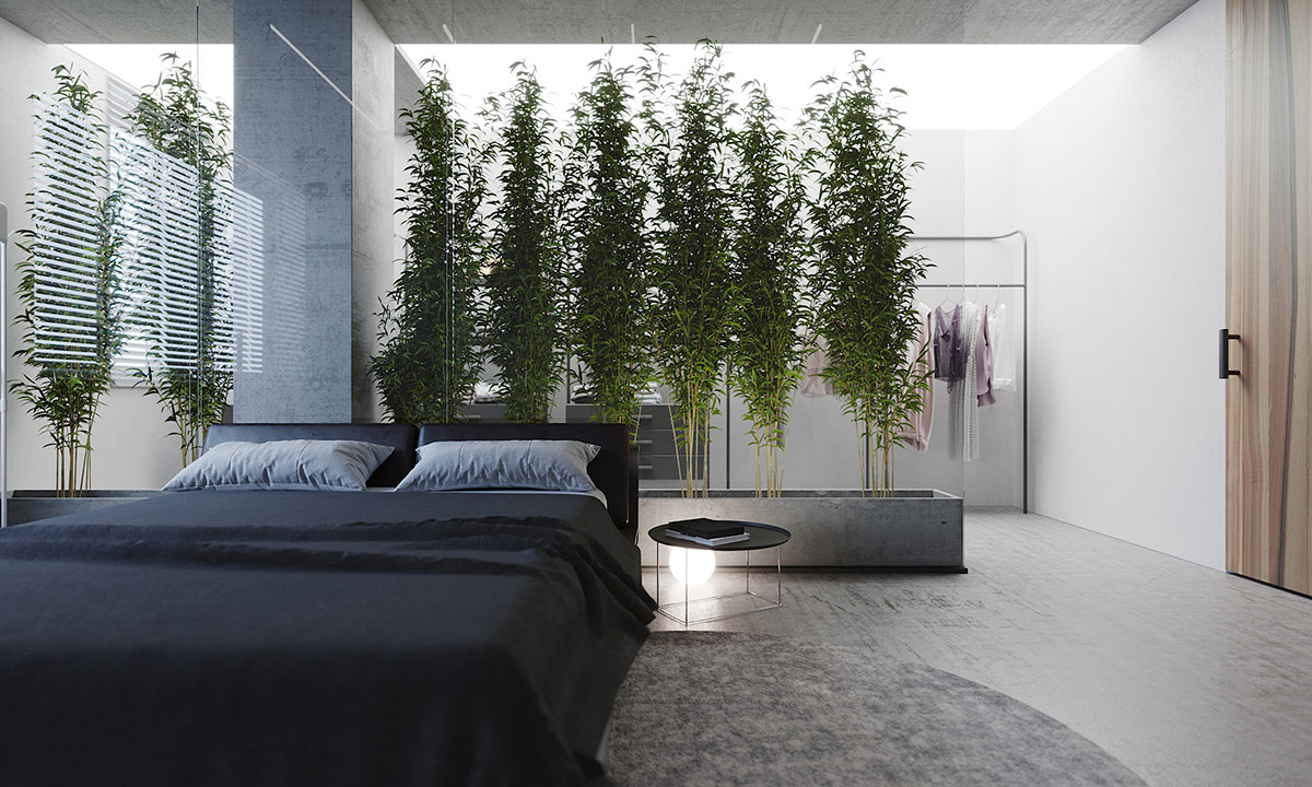 极简风格车内饰,极简主义内饰