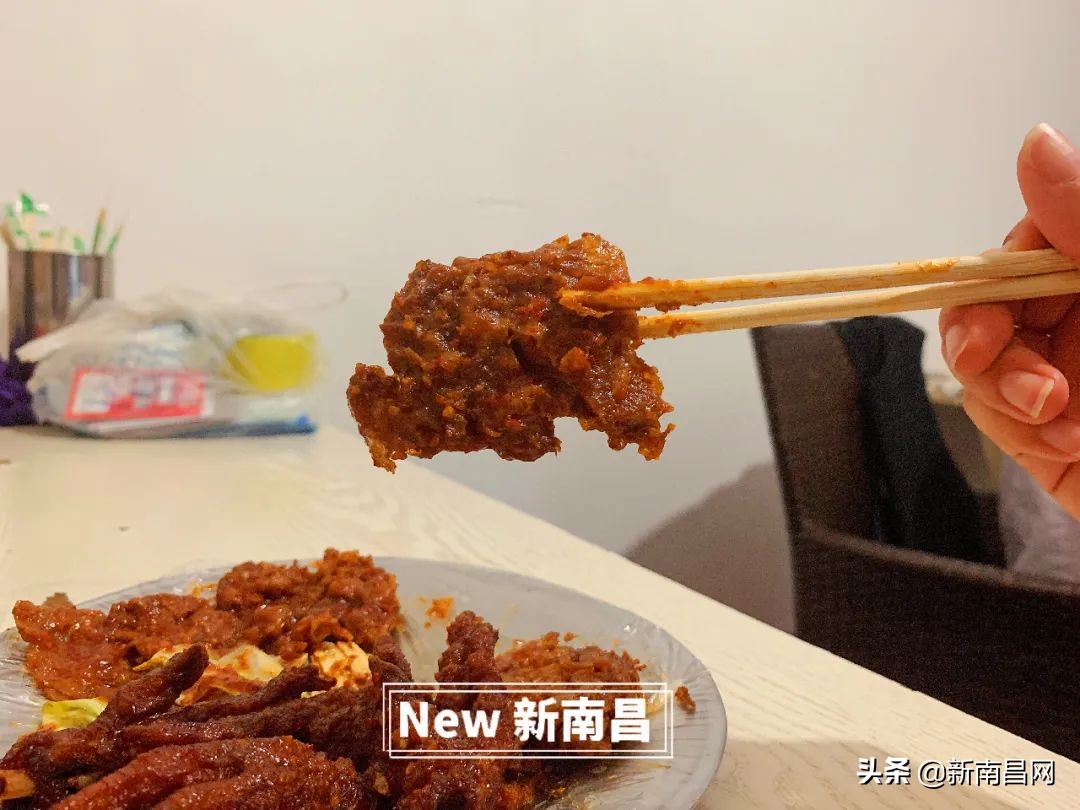 在南昌，好吃的永远在你家楼下