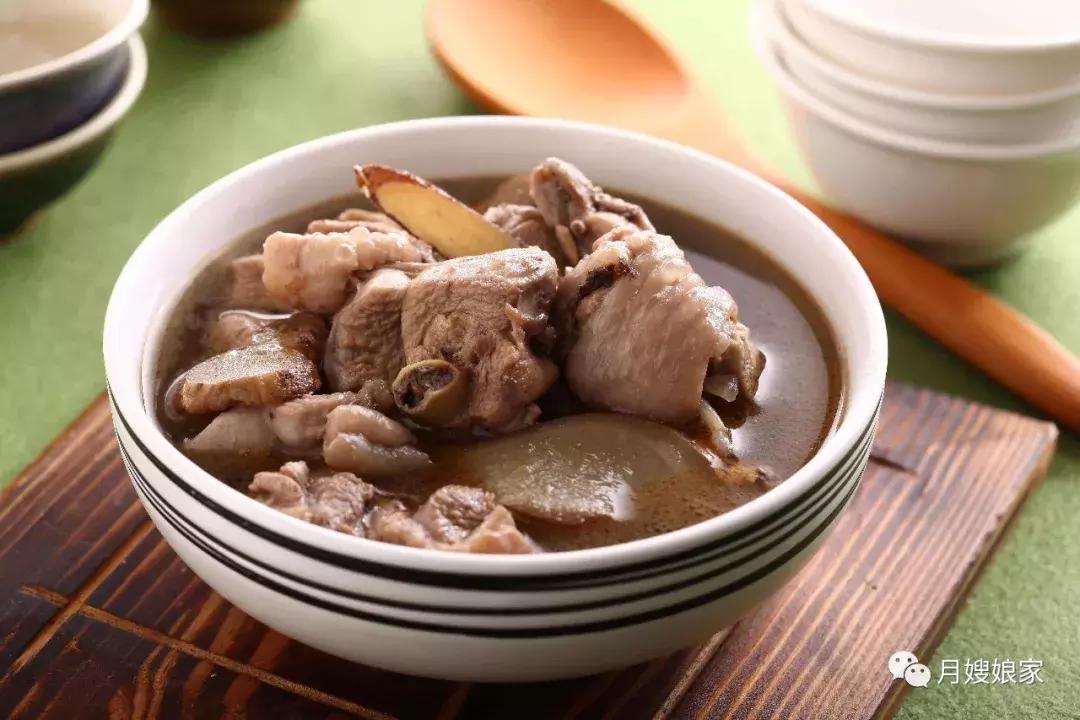 北方的月子餐,南方的月子餐如何做