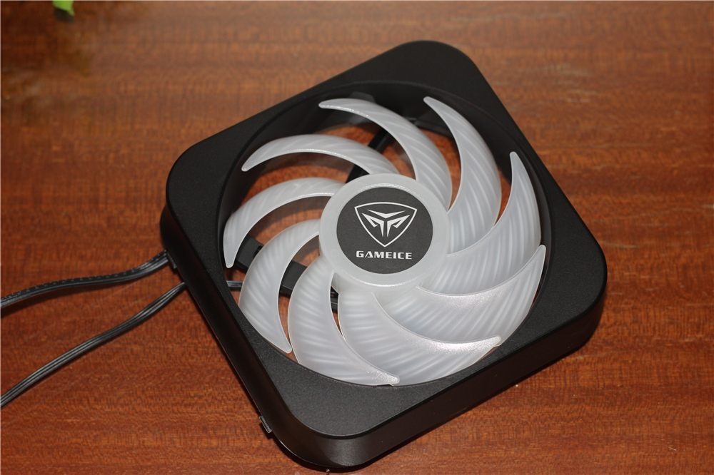 超频三东海gi-d66a,超频三gi-d66argb风冷散热器