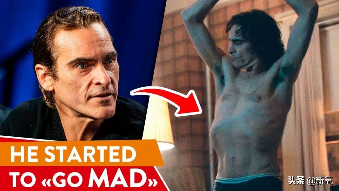 小丑获得影帝,获得奥斯卡影帝小丑