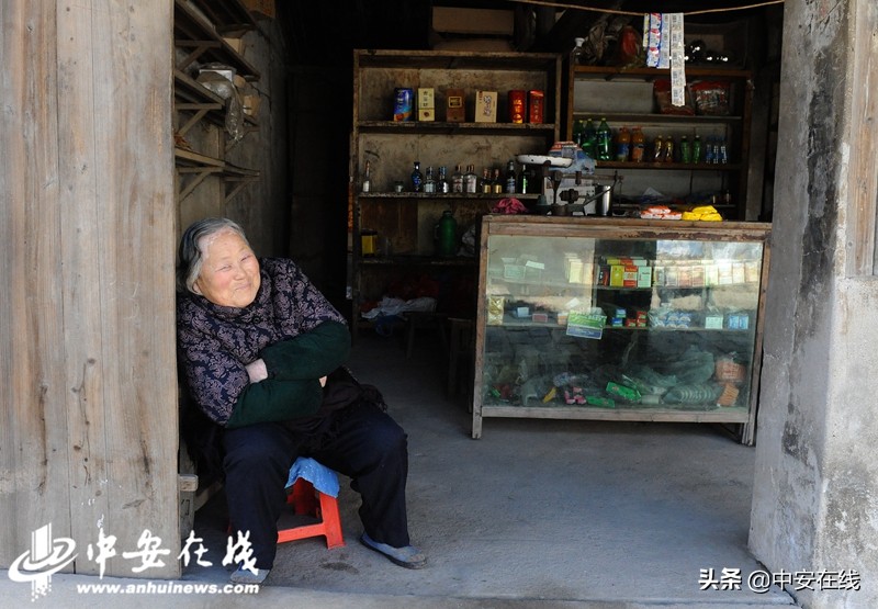 滁州古镇老街,滁州最古老的老街