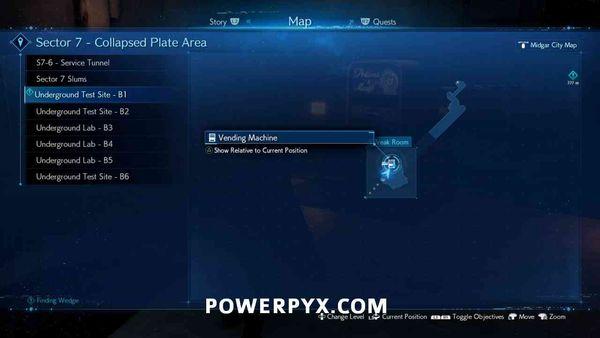 最终幻想7重制版唱片位置,最终幻想7重制版音乐全收集