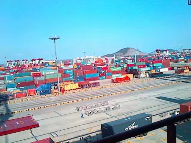 远洋货轮经过深海,远洋货轮从天津到阿根廷