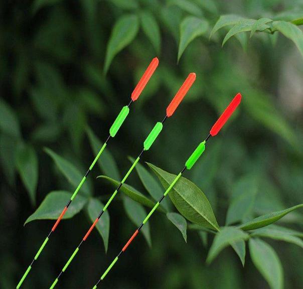 你因为选错浮漂错过了多少鱼？浮漂选择好，鱼获少不了。