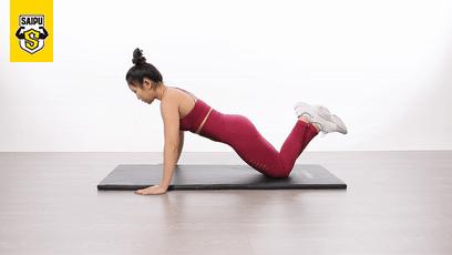 改善胸部下垂提胸最快的动作,胸下垂松软怎么让胸变紧实