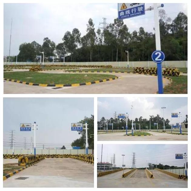 佛山三水驾驶考场,佛山市三水驾考绿色通道