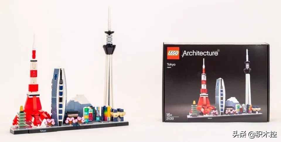 东奥会不会延迟,乐高东京天际线21051评测