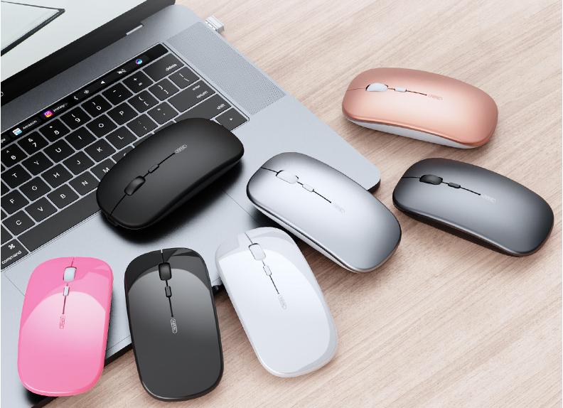 dpi高的无线静音鼠标,800dpi好用的鼠标