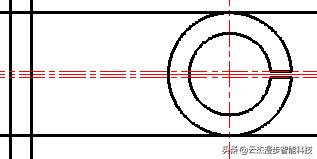 橡胶密封圈cad画法,弹性垫圈在ug里怎么建模