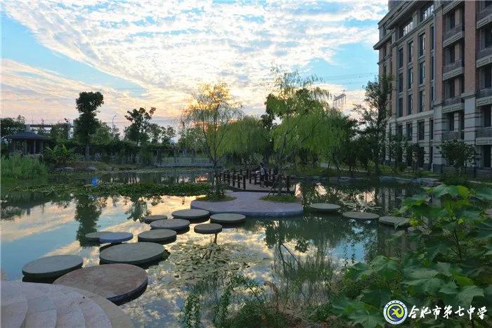 打卡合肥好玩的地方,合肥7中是重点高中吗