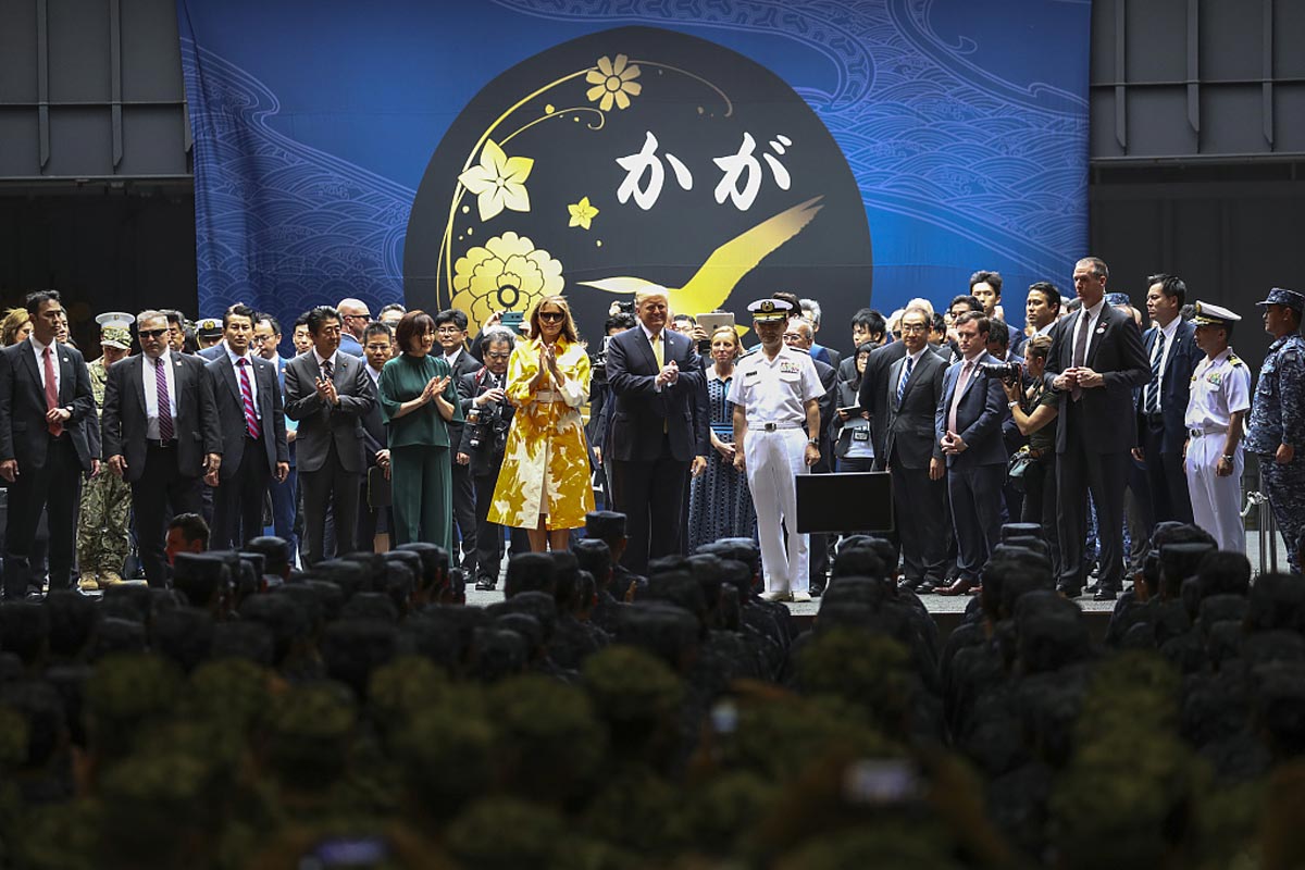 日本f35b什么时候交付,日本f35防务