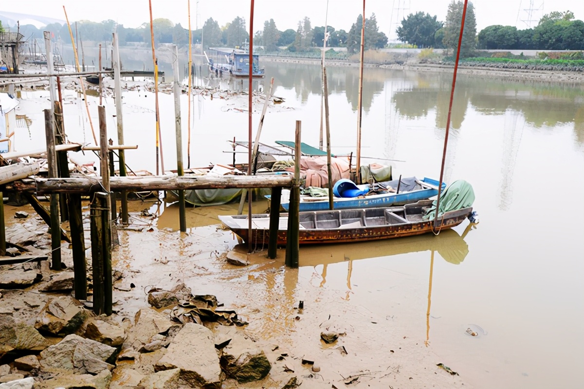 广州黄埔古港风景图片,广州黄埔古港有什么好玩的地方