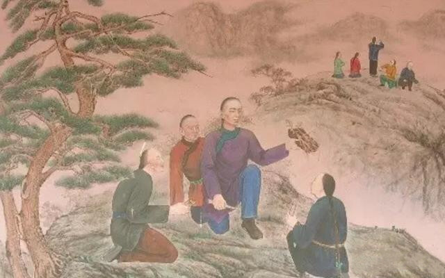 让殖民北美洲的法国和英国人发大财的药材生意——国际西洋参贸易