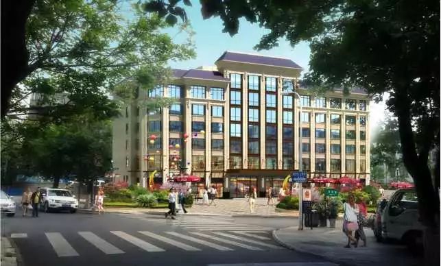 选址要看业态,金牛区新增大型商业体