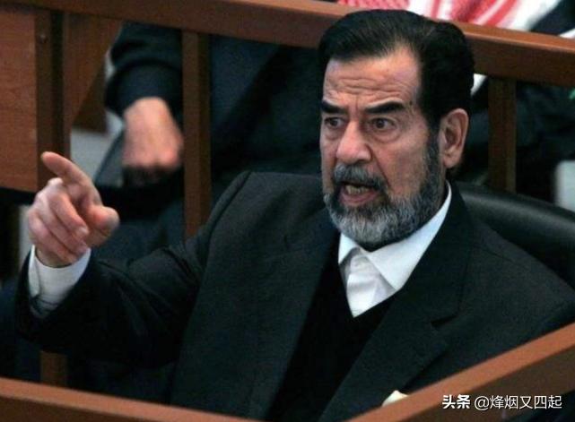 萨达姆死后他的家族怎么样了,萨达姆死后家人去了哪