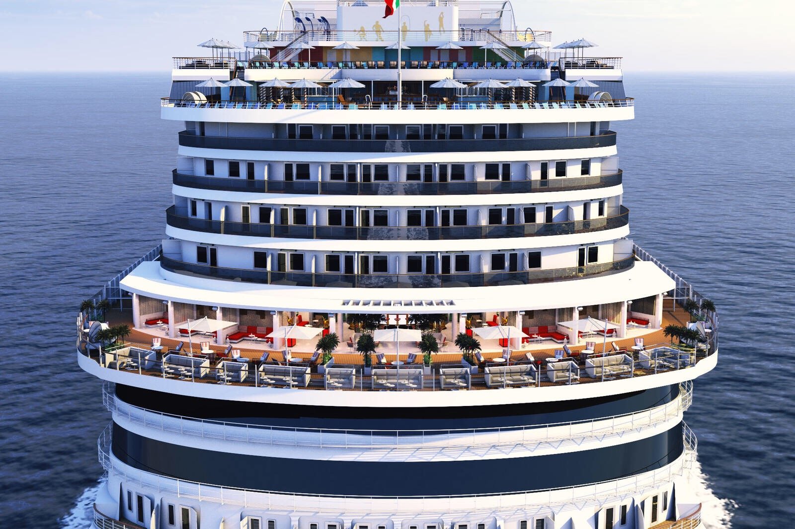 歌诗达邮轮重回中国邮轮市场,中国歌诗达邮轮