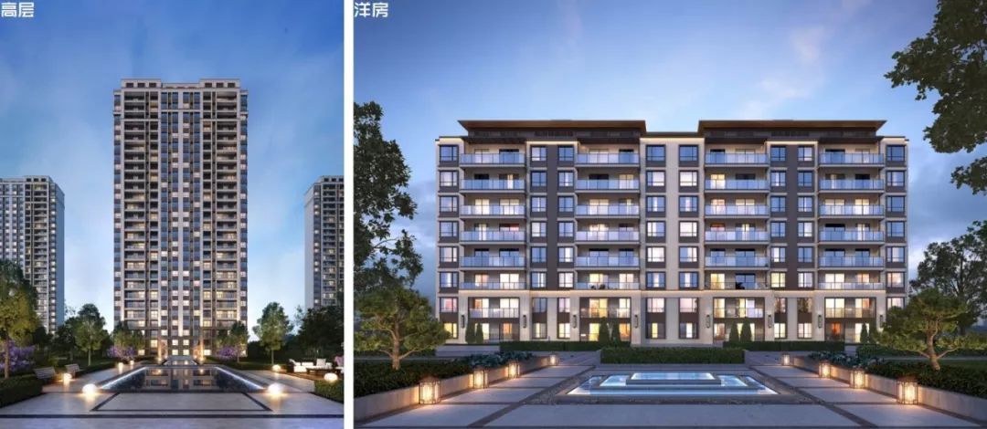 夭夭桃李，灼灼其华，这个楼盘用创新人居产品点亮钟楼新城