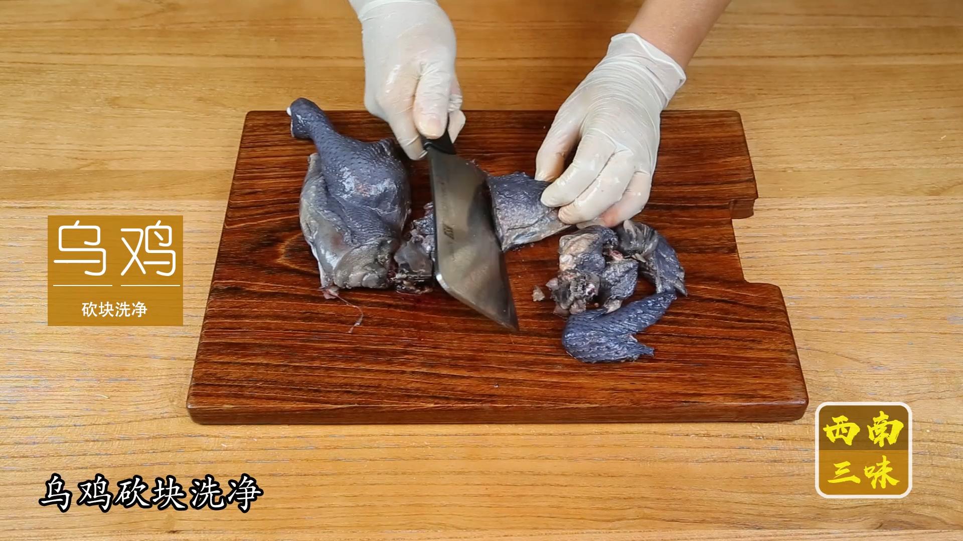 阿胶当归炖乌鸡怎么炖最好喝,阿胶炖乌鸡放点什么药材补气血