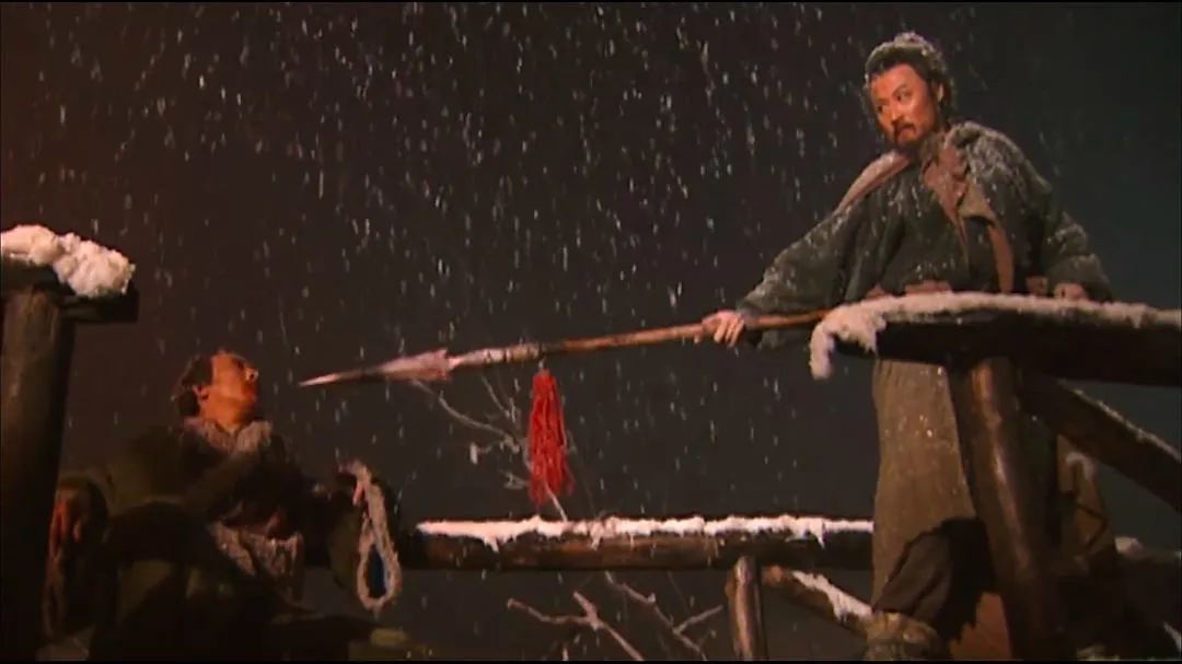 盘点水浒传被逼杀人的好汉,水浒传里被虐得最惨的好汉