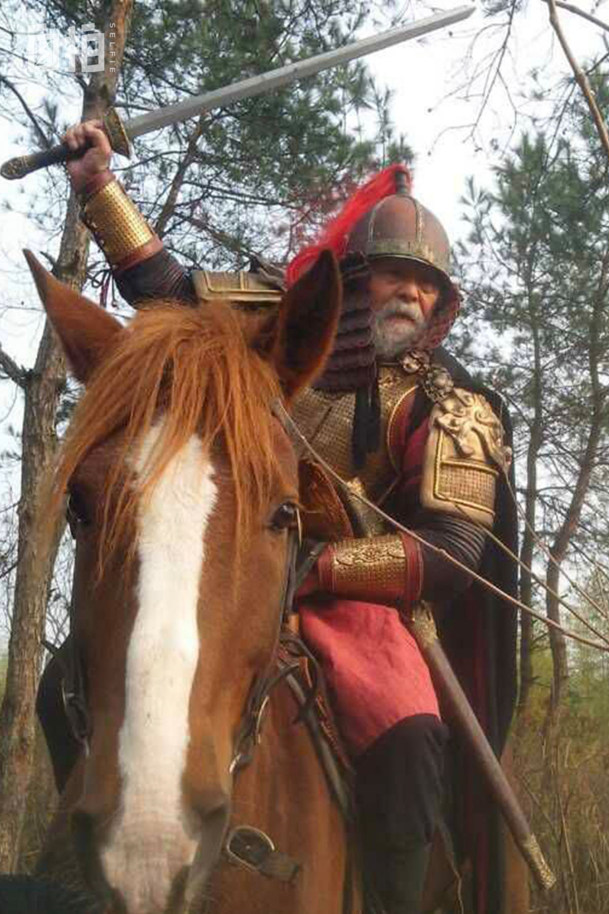 我，49岁开始北漂，79岁走秀爆红，85岁学开飞机，一辈子都在演戏