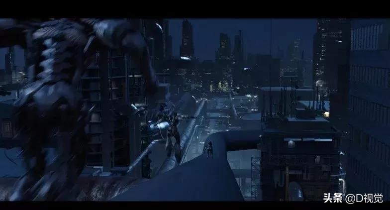 阿丽塔精彩瞬间,阿丽塔惊艳的照片