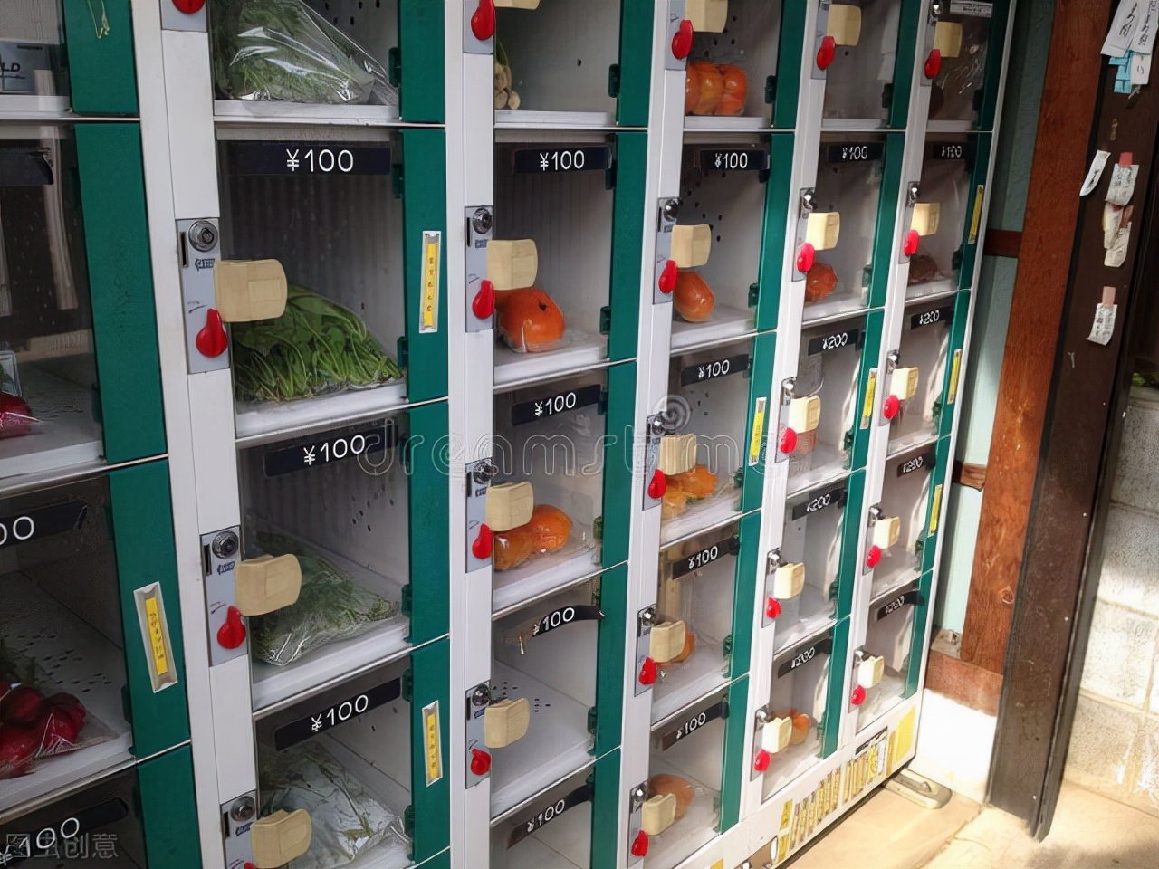 食品自动售卖机投放需要办理什么,自助售货机办理食品经营许可证