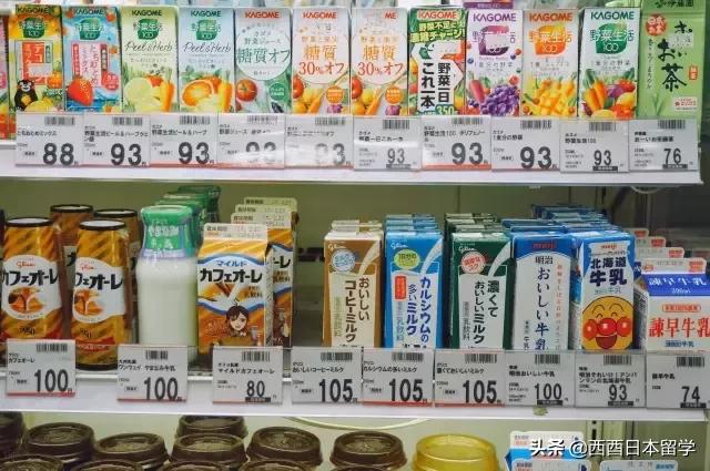 日本便利店为什么那么多便当,日本便利店有多方便