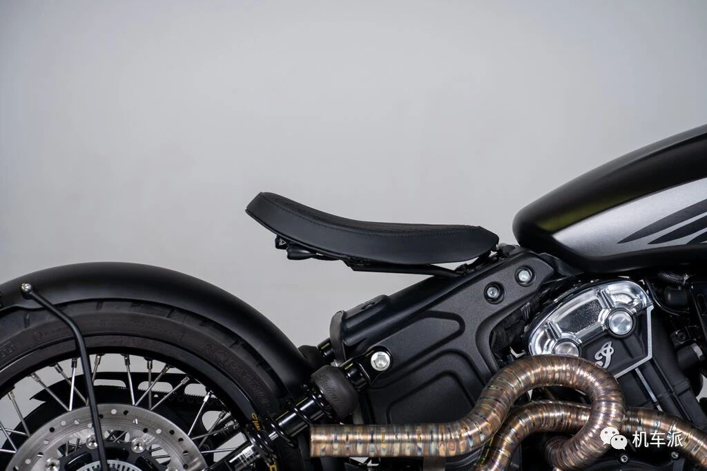 印第安侦察兵bobber20限量版改装,印第安侦察兵bobber改装