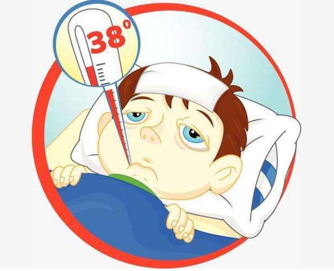 小孩突然发烧正确的处理方法,39.4度儿童发烧精神好需要就医吗