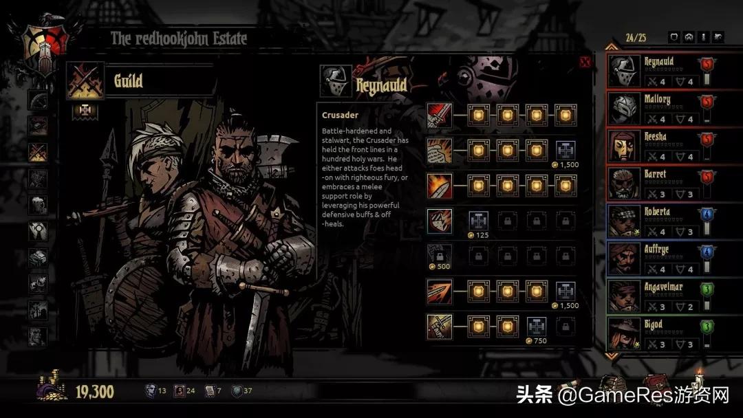 全新roguelike技能体验,火遍全网的roguelike到底是什么