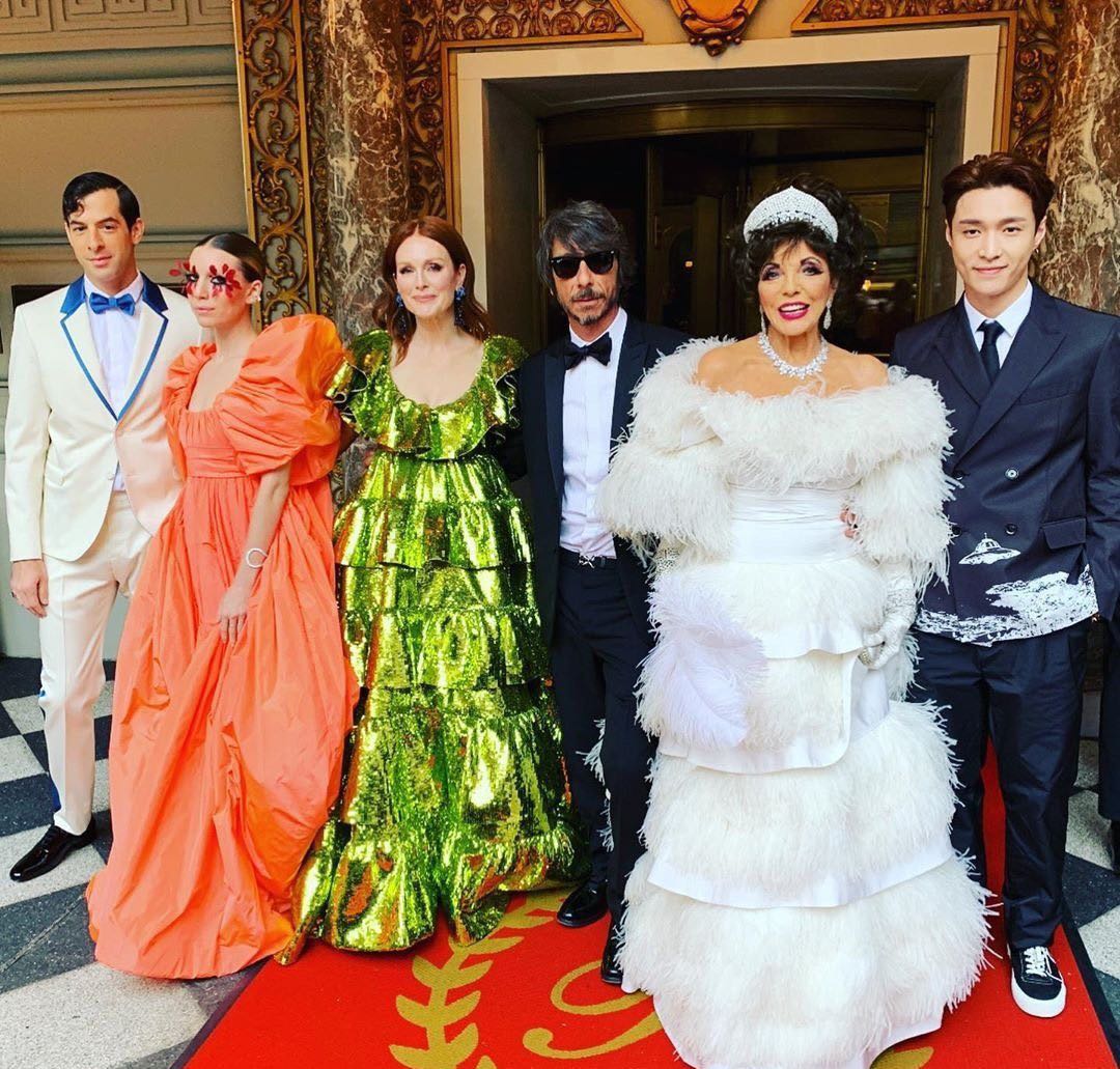 传杨天真和张艺兴闹掰,杨天真发两人跳舞视频辟谣