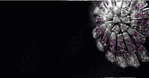 会动的珠宝更有趣！细数那些暗含机关的珠宝机械工艺