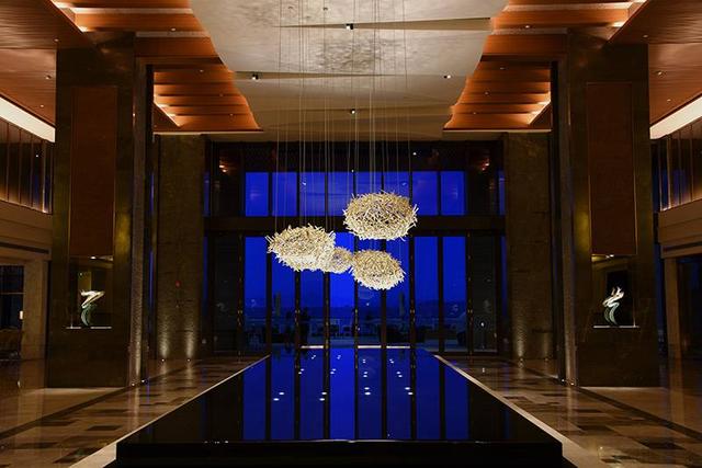 恩享私人海鲜自助餐,恩享酒店