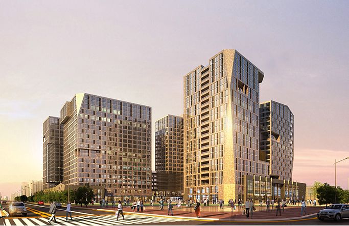 选址开店看项目,选址要看业态