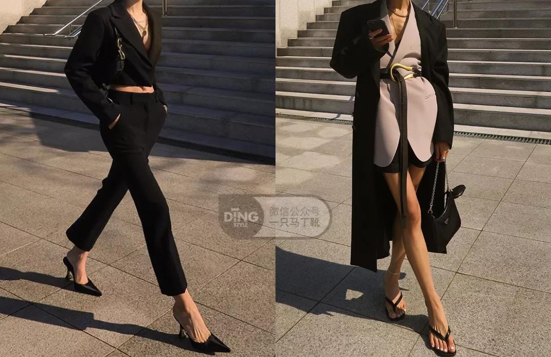 小腿粗穿什么款的鞋子好看,帮你选鞋