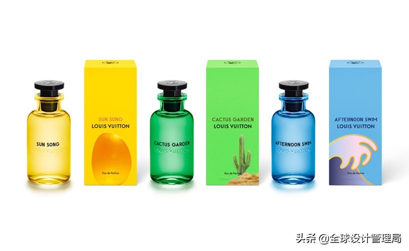 路易威登比较淡雅的香水女士,柑橘调香水路易威登