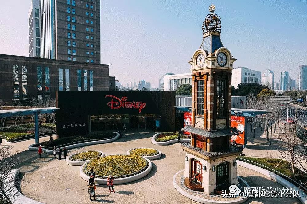 上海新开的日本旗舰店,上海有什么有意思的旗舰店