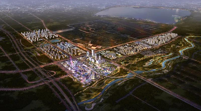 西安10年后有潜力的板块,西安未来5年最好的板块