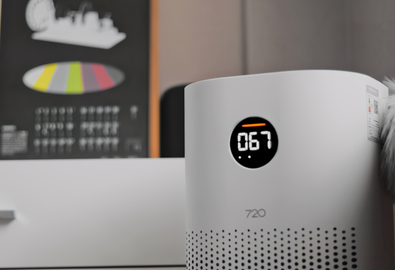 华为720空气净化器和小米pro对比,华为智选720空气净化器真的管用吗