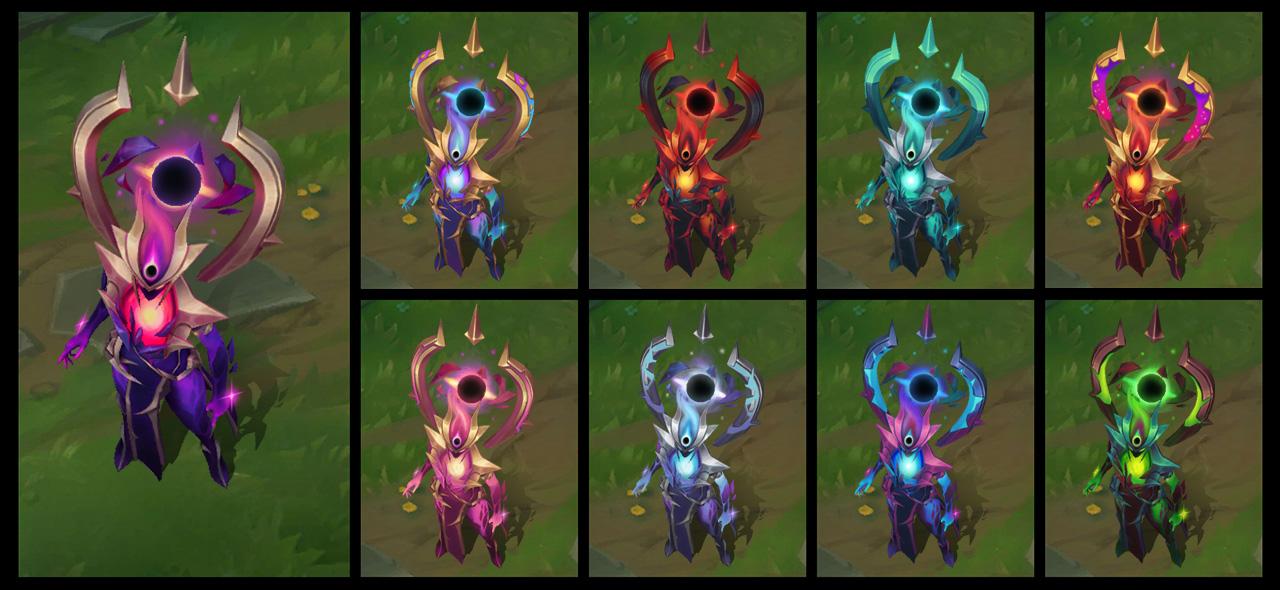 莫德凯撒改动,新版莫德凯撒美服