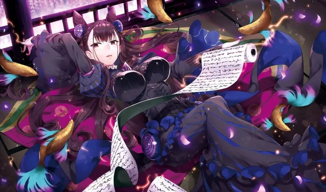 紫式部把后宫淫史写成日本红楼梦，日记却很清纯，坦言最爱白居易