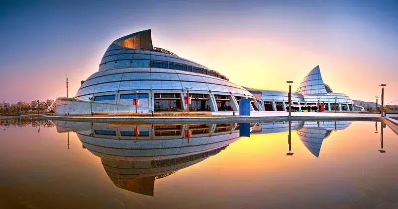 宁波北仑哪里有些免费的游玩景点,宁波北仑景点排名前十名