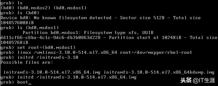 开机出现grub命令修复,grub是什么意思怎样修复