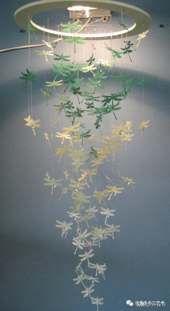 简单易做风铃及材料,风铃怎么做一看就会