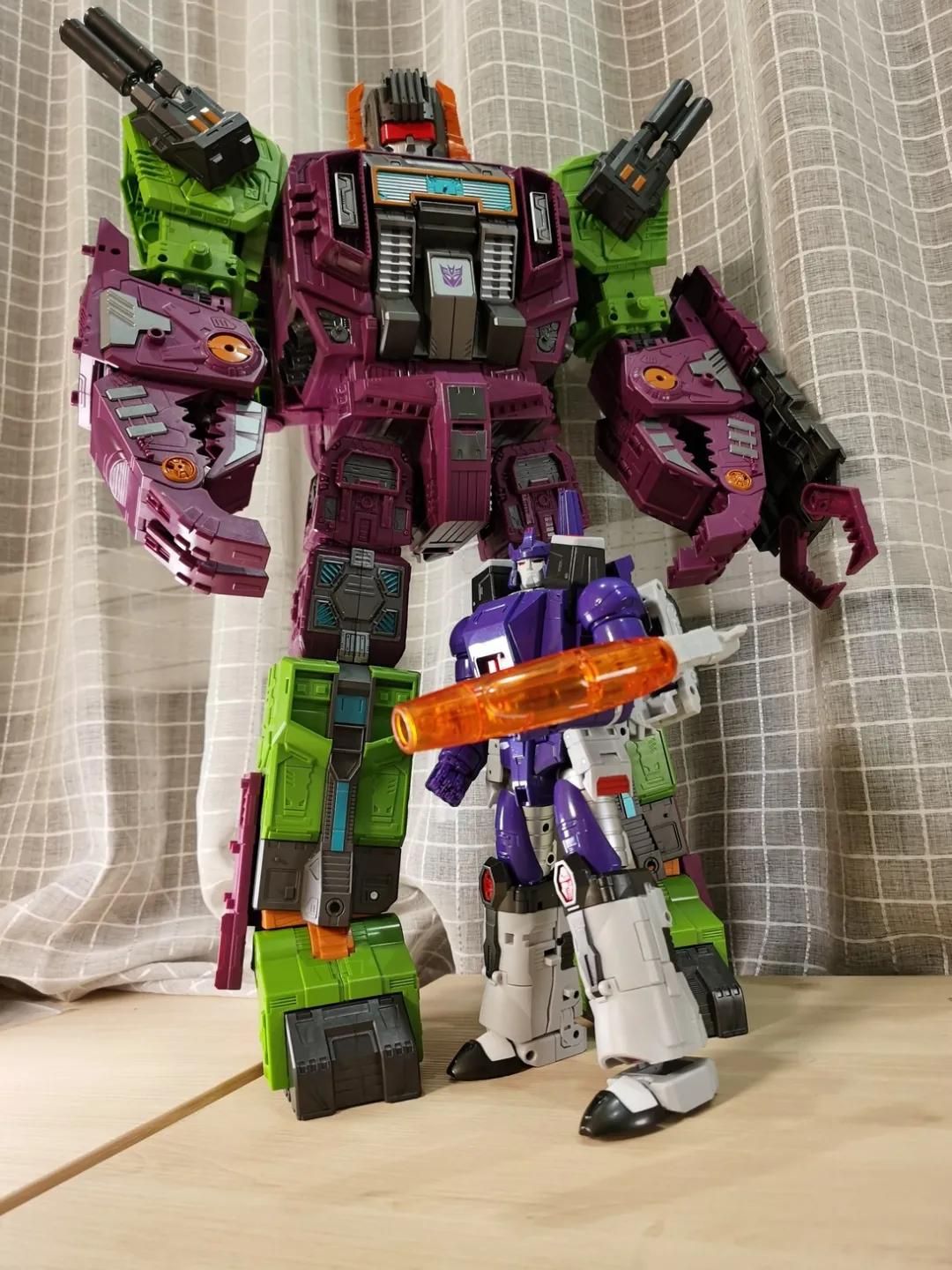 2019十佳变形金刚玩具,2018年度top10变形金刚