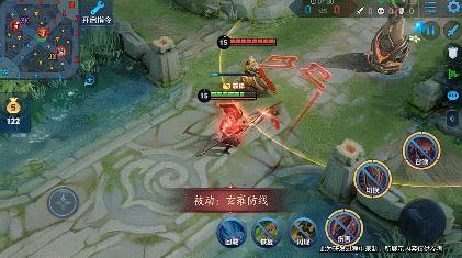 蒙恬防御状态下一技能有什么用,蒙恬开局主一技能还是主二技能